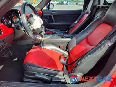 Zdjęcie 7 z 12 samochodu: 2013 MAZDA MX-5 MIATA CLUB VIN:JM1NC2MF6D0228212 - miniatura