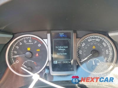 Zdjęcie 9 z 13 samochodu: 2023 TOYOTA TACOMA SR5 V6 VIN:3TMCZ5ANXPM651119 - miniatura