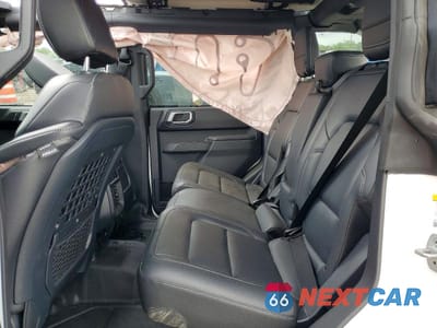 Zdjęcie 10 z 12 samochodu: 2025 FORD BRONCO BADLANDS VIN:1FMEE9BP0SLB27558 - miniatura