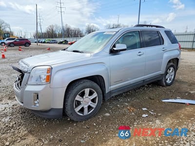 2015 GMC TERRAIN SLE 2GKFLWEK0F6350456 - główne zdjęcie licytacji z USA - miniatura
