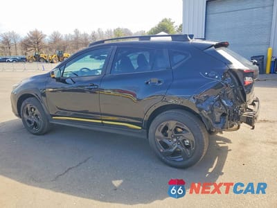 Drugie zdjęcie samochodu z przodu: 2026 SUBARU CROSSTREK SPORT VIN:4S4GUHF63T3761150 - miniatura