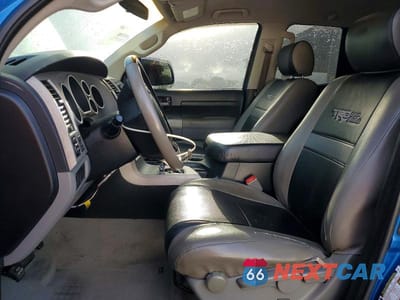 Zdjęcie 7 z 11 samochodu: 2007 TOYOTA TUNDRA DOUBLE CAB SR5 VIN:5TFRT54157X008451 - miniatura