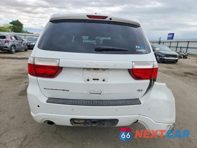 Zdjęcie 6 z 12 samochodu: 2013 DODGE DURANGO R VIN:1C4SDHCT7DC668416 - miniatura