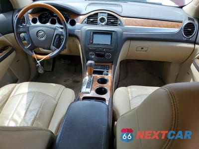 Zdjęcie 8 z 13 samochodu: 2008 BUICK ENCLAVE CXL VIN:5GAER23718J262388 - miniatura