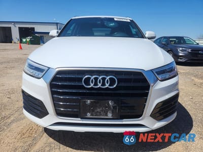 Piąte zdjęcie samochodu w środku: 2016 AUDI Q3 PRESTIGE VIN:WA1GFCFSXGR011787 - miniatura