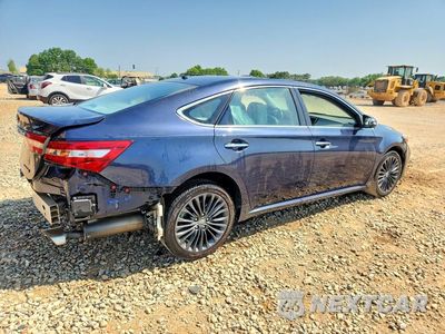 Trzecie zdjęcie samochodu z tyłu: 2016 TOYOTA AVALON TOURING VIN:4T1BK1EB3GU242377 - miniatura