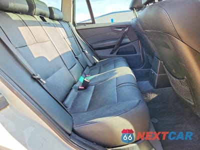 Zdjęcie 11 z 13 samochodu: 2007 BMW X3 3.0SI VIN:WBXPC93417WF21508 - miniatura