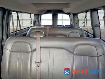 Zdjęcie 10 z 13 samochodu: 2023 CHEVROLET EXPRESS G3500 LS VIN:1GAZGNFP1P1254186 - miniatura