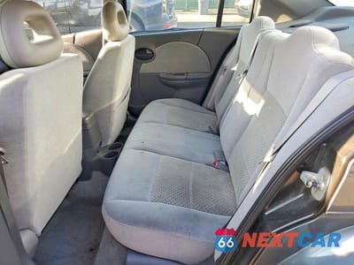 Zdjęcie 10 z 12 samochodu: 2006 SATURN ION LEVEL 3 VIN:1G8AL55F66Z129459 - miniatura