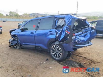Drugie zdjęcie samochodu z przodu: 2025 SUBARU FORESTER TOURING VIN:JF2SLSTDXSH441179 - miniatura