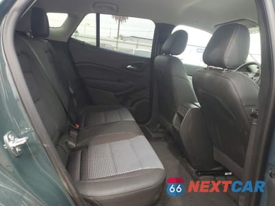 Zdjęcie 10 z 11 samochodu: 2025 CHEVROLET TRAX 1LT VIN:KL77LHEP5SC266414 - miniatura