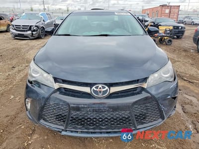 Piąte zdjęcie samochodu w środku: 2017 TOYOTA CAMRY SE VIN:4T1BF1FK2HU394137 - miniatura