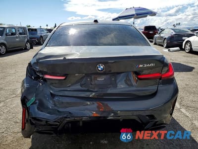 Zdjęcie 6 z 12 samochodu: 2023 BMW M340I VIN:3MW49FS01P8D24661 - miniatura