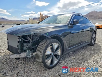 2025 BMW I4 EDRIVE 40 WBY23HD07SFV76806 - główne zdjęcie licytacji z USA - miniatura