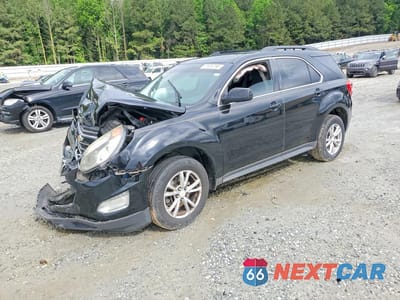 2016 CHEVROLET EQUINOX LT 2GNALCEK0G1181856 - główne zdjęcie licytacji z USA - miniatura