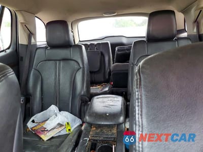 Zdjęcie 10 z 13 samochodu: 2012 LINCOLN MKT VIN:2LMHJ5AT8CBL55054 - miniatura
