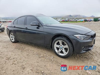 Czwarte zdjęcie samochodu z boku: 2015 BMW 320 I XDRIVE VIN:WBA3C3C54FP662917 - miniatura