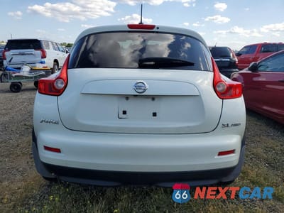 Zdjęcie 6 z 13 samochodu: 2011 NISSAN JUKE S VIN:JN8AF5MV1BT015814 - miniatura