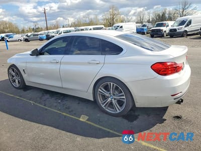 Drugie zdjęcie samochodu z przodu: 2017 BMW 430I GRAN COUPE VIN:WBA4F7C52HG786500 - miniatura