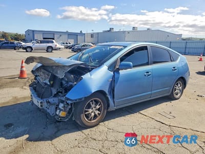2006 TOYOTA PRIUS BASE JTDKB20U263166383 - główne zdjęcie licytacji z USA - miniatura
