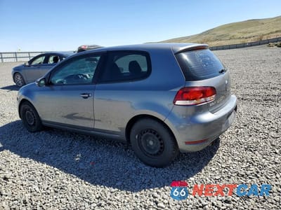 Drugie zdjęcie samochodu z przodu: 2011 VOLKSWAGEN GOLF VIN:WVWBB7AJXBW142343 - miniatura