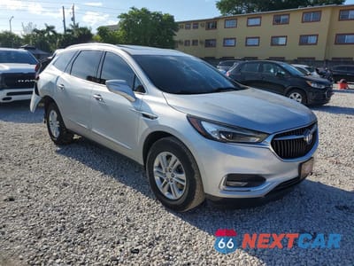Czwarte zdjęcie samochodu z boku: 2021 BUICK ENCLAVE ESSENCE VIN:5GAEVAKW5MJ212411 - miniatura