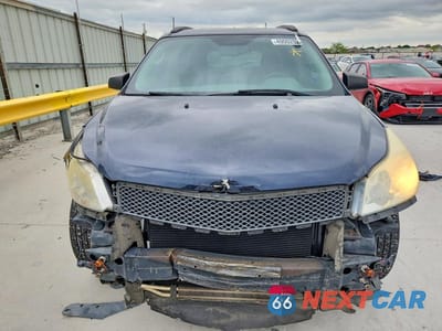 Piąte zdjęcie samochodu w środku: 2012 CHEV TRAVERSE VIN:1GNKRFEDXCJ274437 - miniatura