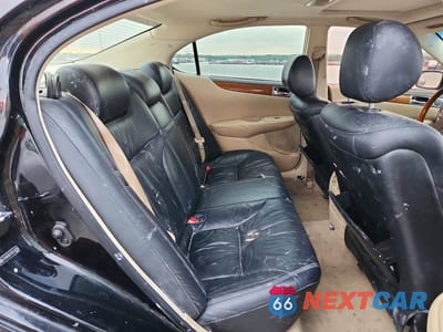 Zdjęcie 10 z 12 samochodu: 2005 LEXUS ES 330 VIN:JTHBA30G155124758 - miniatura