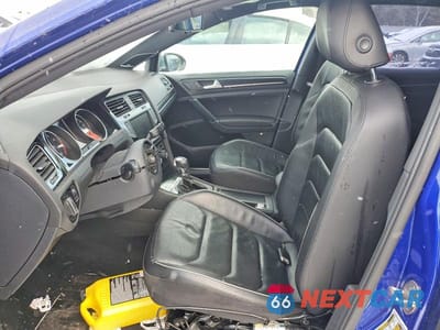 Zdjęcie 7 z 12 samochodu: 2016 VOLKSWAGEN GOLF R VIN:WVWLF7AU8GW327310 - miniatura