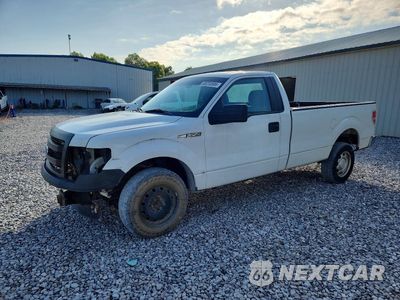 2014 FORD F150 1FTNF1CF1EKD17694 - główne zdjęcie licytacji z USA - miniatura