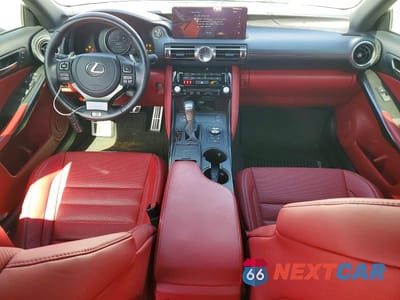 Zdjęcie 8 z 12 samochodu: 2022 LEXUS IS 500 F SPORT PERFORMANCE PREMIUM VIN:JTHAP1D25N5001767 - miniatura