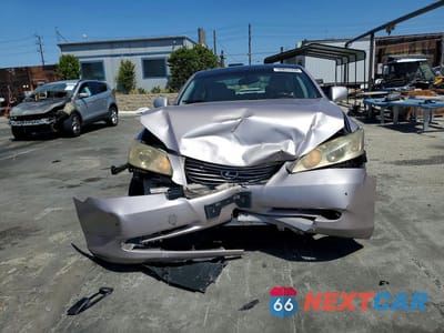Piąte zdjęcie samochodu w środku: 2007 LEXUS ES 350 VIN:JTHBJ46G472025742 - miniatura