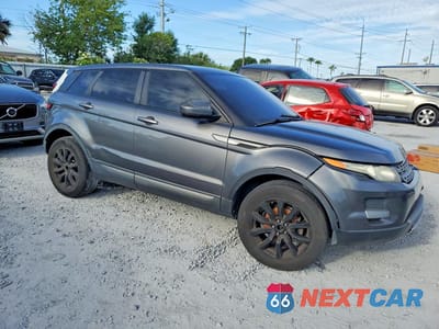 Czwarte zdjęcie samochodu z boku: 2015 LAND ROVER RANGE ROVER EVOQUE PURE VIN:SALVN2BGXFH039792 - miniatura