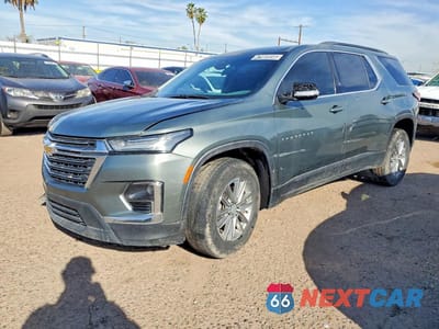 2023 CHEVROLET TRAVERSE LT 1GNEVGKW5PJ148724 - główne zdjęcie licytacji z USA - miniatura