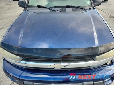 Zdjęcie 12 z 13 samochodu: 2004 CHEVROLET TRAILBLAZER EXT LS VIN:1GNET16S146188114 - miniatura