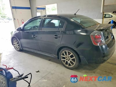 Drugie zdjęcie samochodu z przodu: 2007 NISSAN SENTRA SE-R SPEC V VIN:3N1CB61EX7L718675 - miniatura