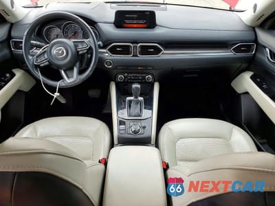 Zdjęcie 8 z 13 samochodu: 2018 MAZDA CX-5 GRAND TOURING VIN:JM3KFADM3J0413839 - miniatura