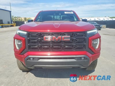 Piąte zdjęcie samochodu w środku: 2024 GMC CANYON ELEVATION VIN:1GTP5BEK0R1210644 - miniatura