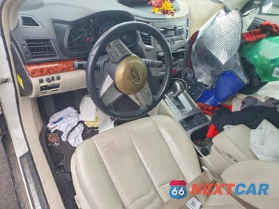 Zdjęcie 8 z 12 samochodu: 2010 SUBARU OUTBACK 2.5I LIMITED VIN:4S4BRBKC7A3324091 - miniatura