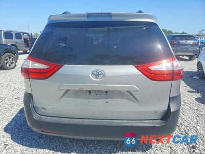 Zdjęcie 6 z 13 samochodu: 2019 TOYOTA SIENNA XLE 8-PASSENGER VIN:5TDYZ3DC4KS993128 - miniatura