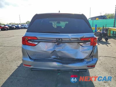 Zdjęcie 6 z 13 samochodu: 2021 HONDA ODYSSEY EX VIN:5FNRL6H55MB006577 - miniatura