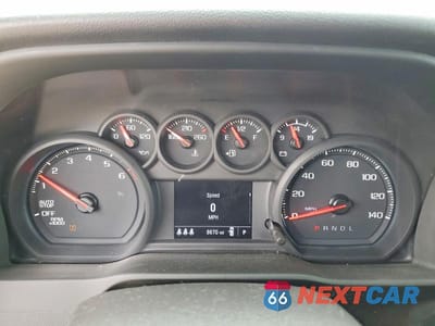 Zdjęcie 9 z 12 samochodu: 2025 CHEVROLET SILVERADO C1500 CUSTOM VIN:3GCPABEK8SG319551 - miniatura