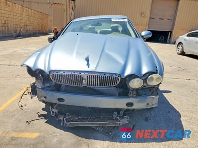 Piąte zdjęcie samochodu w środku: 2005 JAGUAR X-TYPE 3.0 VIN:SAJWA51AX5WE61369 - miniatura