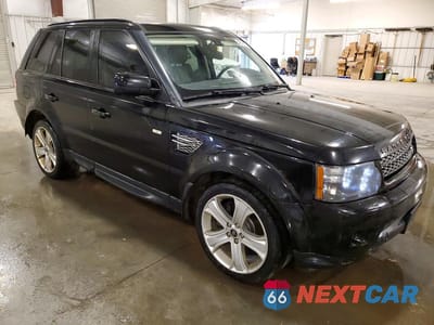 Czwarte zdjęcie samochodu z boku: 2013 LAND ROVER RANGE ROVER SPORT HSE LUXURY VIN:SALSK2D40DA794650 - miniatura