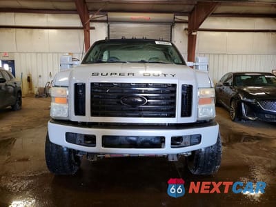 Piąte zdjęcie samochodu w środku: 2010 FORD F250 SUPER DUTY VIN:1FTNF2B59AEB26953 - miniatura