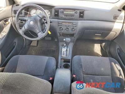 Zdjęcie 8 z 12 samochodu: 2003 TOYOTA COROLLA S VIN:1NXBR32E23Z128418 - miniatura