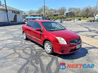 2011 NISSAN SENTRA 2.0 3N1AB6AP2BL699363 - główne zdjęcie licytacji z USA - miniatura