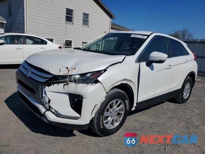 2019 MITSUBISHI ECLIPSE CROSS ES JA4AT3AA6KZ035526 - główne zdjęcie licytacji z USA - miniatura