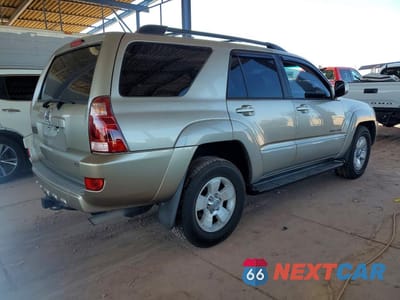 Trzecie zdjęcie samochodu z tyłu: 2005 TOYOTA 4RUNNER LIMITED VIN:JTEBT17RX50051096 - miniatura