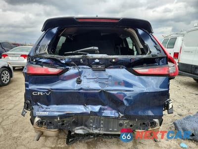 Zdjęcie 6 z 13 samochodu: 2025 HONDA CR-V EX VIN:7FARS4H43SE019294 - miniatura